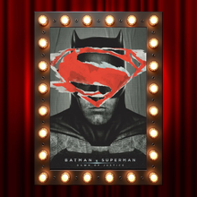 Load image into Gallery viewer, Batman v Superman: Dawn of Justice | ORIGINAL Movie Poster | 27 x 40 | DC