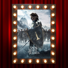 Load image into Gallery viewer, SNOW WHITE &amp; THE HUNTSMAN Original Movie Poster Double Sided 27x40