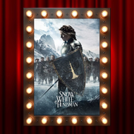SNOW WHITE & THE HUNTSMAN Original Movie Poster Double Sided 27x40