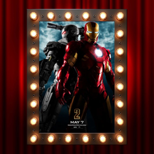 Load image into Gallery viewer, IRON MAN 2 Original Movie Poster DS 27x40 Robert Downey Jr. MARVEL
