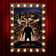 Load image into Gallery viewer, Hitman Agent 47 Original Double-Sided 27x40 Theatrical Advance Movie Poster