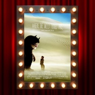 Where The Wild Things Are Original Theatrical Movie Poster DS 27x40 Warner Bros