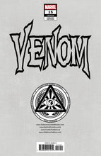 Load image into Gallery viewer, Venom #15 [Dwb] Unknown Comics Marco Mastrazzo Exclusive Var (01/18/2023)