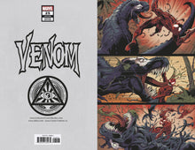 Load image into Gallery viewer, VENOM #25 UNKNOWN COMICS EXCLUSIVE 4TH PTG VIRGIN VAR (09/23/2020)