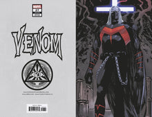 Load image into Gallery viewer, VENOM #27 UNKNOWN COMICS EXCLUSIVE 3RD PTG VIRGIN VAR (10/07/2020)