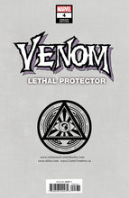 Load image into Gallery viewer, VENOM: LETHAL PROTECTOR #4 UNKNOWN COMICS TYLER KIRKHAM EXCLUSIVE VIRGIN VAR (07/20/2022)