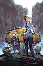 Load image into Gallery viewer, Spider-Gwen: Shadow Clones #5 Unknown Comics Kael Ngu Exclusive Virgin Var (07/19/2023)