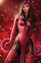 Load image into Gallery viewer, [Signed by Nathan Szerdy] AVENGERS #1 UNKNOWN COMICS NATHAN SZERDY EXCLUSIVE VIRGIN VAR [IN STOCK]
