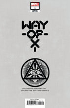 Load image into Gallery viewer, Way Of X #1 Unknown Comics Jay Anacleto Exclusive Var (04/21/2021)