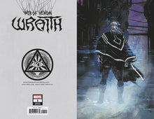 Load image into Gallery viewer, WEB OF VENOM WRAITH #1 UNKNOWN COMICS 2ND PTG VIRGIN VAR (10/07/2020) (10/21/2020)