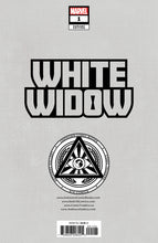 Load image into Gallery viewer, White Widow #1 Unknown Comics Miguel Mercado Exclusive Var (11/01/2023) (12/27/2023)