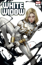 Load image into Gallery viewer, White Widow #1 Unknown Comics Miguel Mercado Exclusive Var (11/01/2023) (12/27/2023)