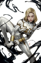 Load image into Gallery viewer, White Widow #1 Unknown Comics Miguel Mercado Exclusive Virgin Var (11/01/2023) (12/27/2023)