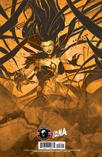 Load image into Gallery viewer, WITCHBLADE #23 DAVID NAKAYAMA EXCLUSIVE VAR (07/08/2026)