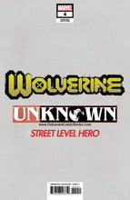 Load image into Gallery viewer, Wolverine #4 Unknown Comics Jay Anacleto Exclusive Secret Virgin Var (08/19/2020)