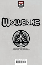 Load image into Gallery viewer, Wolverine #11 Unknown Comics Dave Rapoza Exclusive Var (04/14/2021)