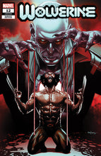 Load image into Gallery viewer, Wolverine #12 Unknown Comics Mico Suayan Exclusive Var (05/19/2021)