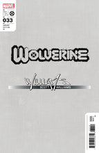 Load image into Gallery viewer, Wolverine #33 Virgin B&amp;W Scott Williams Exclusive SDCC Limited Icon Var [INST]