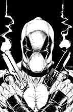 Load image into Gallery viewer, Wolverine #33 Virgin B&amp;W Scott Williams Exclusive SDCC Limited Icon Var [INST]