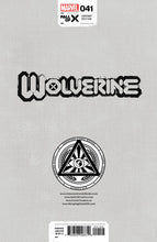Load image into Gallery viewer, [Signed by Tyler Kirkham] WOLVERINE #41 Kirkham Unknown EXCL