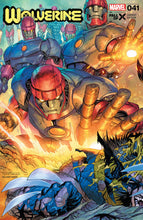 Load image into Gallery viewer, [Signed by Tyler Kirkham] WOLVERINE #41 Kirkham Unknown EXCL