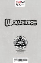 Load image into Gallery viewer, [Signed by Tyler Kirkham] WOLVERINE #42 UNKNOWN COMICS TYLER KIRKHAM EXCLUSIVE VAR [IN STOCK]