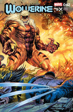 Load image into Gallery viewer, [Signed by Tyler Kirkham] WOLVERINE #42 UNKNOWN COMICS TYLER KIRKHAM EXCLUSIVE VAR [IN STOCK]