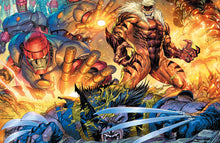 Load image into Gallery viewer, WOLVERINE #42 TYLER KIRKHAM MEGACON 2024 EXCLUSIVE 👉 [FULL LANDSCAPE] VIRGIN VAR (02/14/2024)