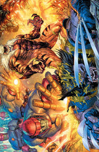 Load image into Gallery viewer, WOLVERINE #42 TYLER KIRKHAM MEGACON 2024 EXCLUSIVE 👉 [FULL LANDSCAPE] VIRGIN VAR (02/14/2024)