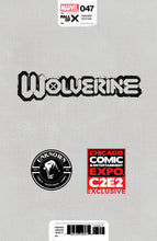 Load image into Gallery viewer, Wolverine #47 Unknown Comics Mico Suayan Exclusive Virgin C2E2 Var (04/10/2024)
