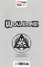 Load image into Gallery viewer, Wolverine #48 Unknown Comics Marco Mastrazzo Exclusive Var (04/24/2024)