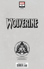 Load image into Gallery viewer, Wolverine #1 Unknown Comics Dell’Otto Exclusive Virgin Var (09/11/2024)