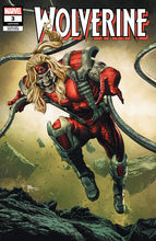 Load image into Gallery viewer, [2 Pack] Wolverine #3 &amp; Wolverine: Revenge - Red Band #4 Unknown Comics MICO SUAYAN Connecting Cover Exclusive Var [Polybagged] Explicit Content (01/22/2025)