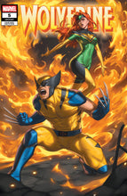 Load image into Gallery viewer, Wolverine #5 Unknown Comics Ejikure Exclusive Var (01/08/2025)