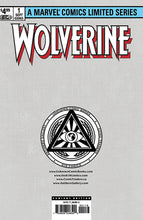 Load image into Gallery viewer, [Signed by Kaare Andrews] WOLVERINE BY CLAREMONT &amp; MILLER #1 FACSIMILE EDITION [NEW PRINTING] UNKNOWN COMICS KAARE ANDREWS EXCLUSIVE VIRGIN VAR [IN STOCK]