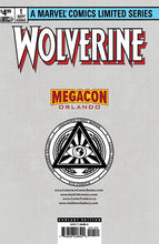 Load image into Gallery viewer, [Signed by Kaare Andrews] [FOIL] WOLVERINE BY CLAREMONT &amp; MILLER #1 FACSIMILE EDITION [NEW PRINTING] UNKNOWN COMICS KAARE ANDREWS EXCLUSIVE MEGACON VAR [IN STOCK]