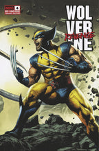 Load image into Gallery viewer, [Signed by Hickman] Wolverine: Revenge - Red Band #4 Unknown Comics Suayan Convention Exclusive Var Explicit Content [INST]