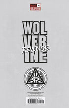 Load image into Gallery viewer, [Signed by Hickman] Wolverine: Revenge - Red Band #4 Virgin Unknown Comics Suayan Convention Exclusive Var Explicit Content [INST]