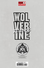 Load image into Gallery viewer, [Signed by Hickman] Wolverine: Revenge - Red Band #2 Virgin Unknown Comics Kirkham Exclusive Var Explicit Content [INST]