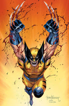 Load image into Gallery viewer, [Signed by Hickman] Wolverine: Revenge - Red Band #2 Virgin Unknown Comics Kirkham Exclusive Var Explicit Content [INST]