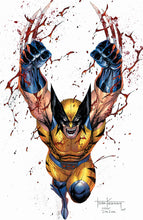 Load image into Gallery viewer, [Signed by Hickman] Wolverine: Revenge - Red Band #2 Virgin CON Unknown Comics Kirkham Exclusive Var Explicit Content [INST]
