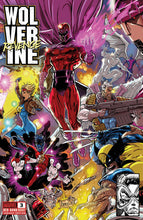 Load image into Gallery viewer, [Signed by Hickman] Wolverine: Revenge - Red Band #3 Unknown Comics Andrews Convention Exclusive Var Explicit Content [INST]