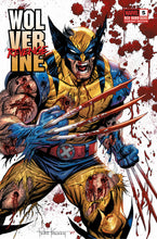 Load image into Gallery viewer, [Signed by Hickman] Wolverine: Revenge - Red Band #5 Unknown Comics Kirkham Convention Exclusive Var Explicit Content [INST]