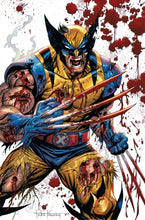 Load image into Gallery viewer, Wolverine Revenge #5 Red Band Unknown Comics Exclusive Tyler Kirkham Virgin BATTLE DAMAGED Var [Polybagged] Explicit Content (03/26/2025)