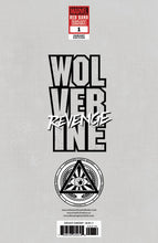Load image into Gallery viewer, [Signed by Hickman] Wolverine: Revenge - Red Band #1 Virgin Unknown Comics Lee Exclusive Var Explicit Content [INST]