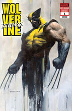 Load image into Gallery viewer, [Signed by Hickman] Wolverine: Revenge - Red Band #1 Unknown Comics Lee Exclusive Var Explicit Content [INST]