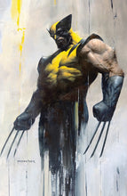 Load image into Gallery viewer, [Signed by Hickman] Wolverine: Revenge - Red Band #1 Virgin Unknown Comics Lee Exclusive Var Explicit Content [INST]
