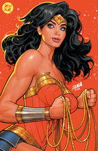 Load image into Gallery viewer, [FOIL] WONDER WOMAN #14 DAVID NAKAYAMA NYCC 2024 EXCLUSIVE VIRGIN PREMIUM VAR  (10/23/2024)