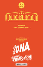 Load image into Gallery viewer, [FOIL] WONDER WOMAN #14 DAVID NAKAYAMA NYCC 2024 EXCLUSIVE VIRGIN PREMIUM VAR  (10/23/2024)