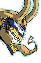 Load image into Gallery viewer, WHAT IF VENOM...?  #1 MATTHEW WAITE  2 BOOK SET